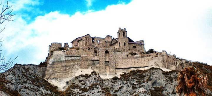 B&B E Casa Vacanza Al Castello Roccella Ionica Extérieur photo
