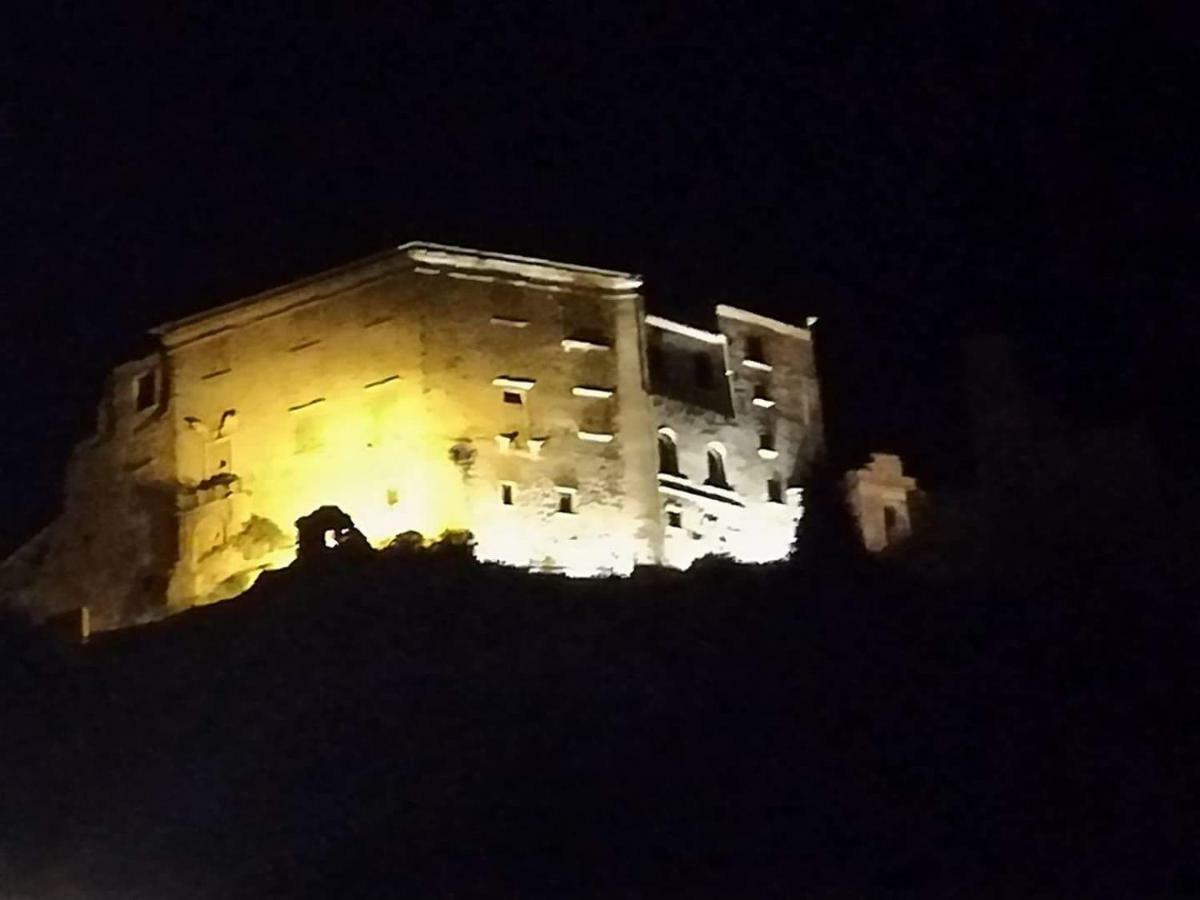 B&B E Casa Vacanza Al Castello Roccella Ionica Extérieur photo